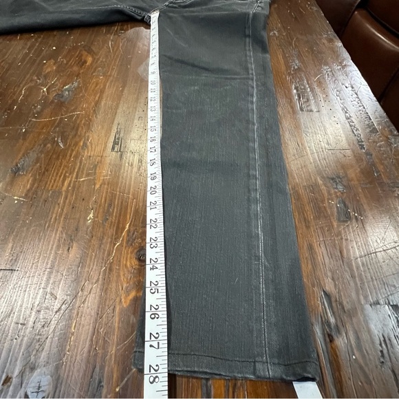 RAG & BONE FIT 2 slim Size 30 STEEL Gray color jeans Denim soft and comfortable - Picture 6 of 8
